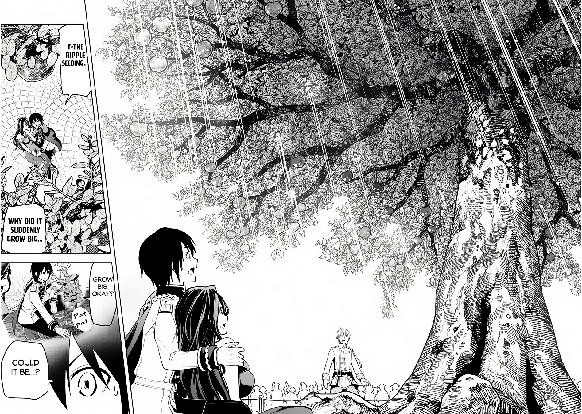 Maseki Gurume: Mamono no Chikara o Tabeta Ore wa Saikyou! Chapter 54 - Page 26