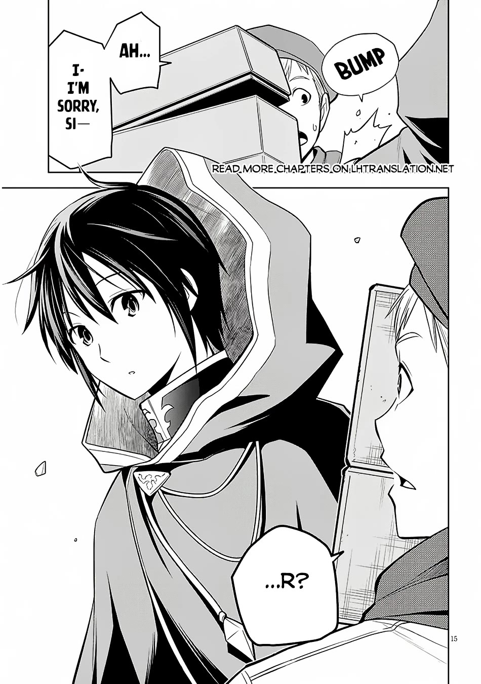Maseki Gurume: Mamono no Chikara o Tabeta Ore wa Saikyou! Chapter 55 - Page 15