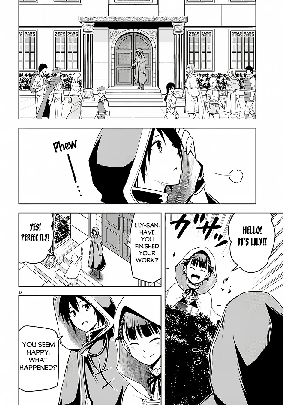 Maseki Gurume: Mamono no Chikara o Tabeta Ore wa Saikyou! Chapter 55 - Page 18