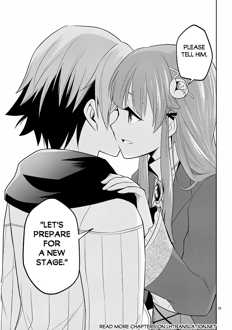 Maseki Gurume: Mamono no Chikara o Tabeta Ore wa Saikyou! Chapter 57 - Page 19