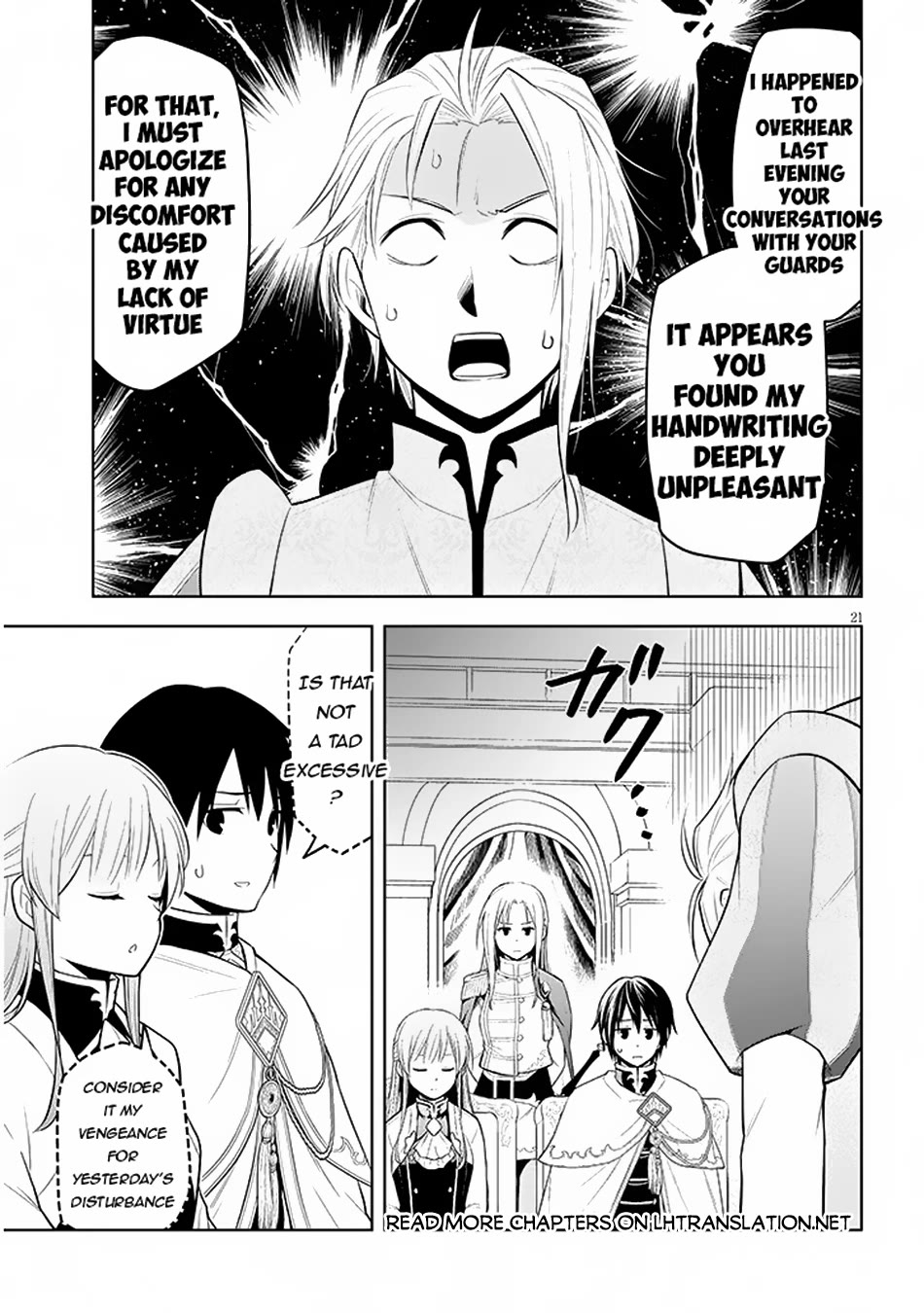 Maseki Gurume: Mamono no Chikara o Tabeta Ore wa Saikyou! Chapter 59 - Page 20