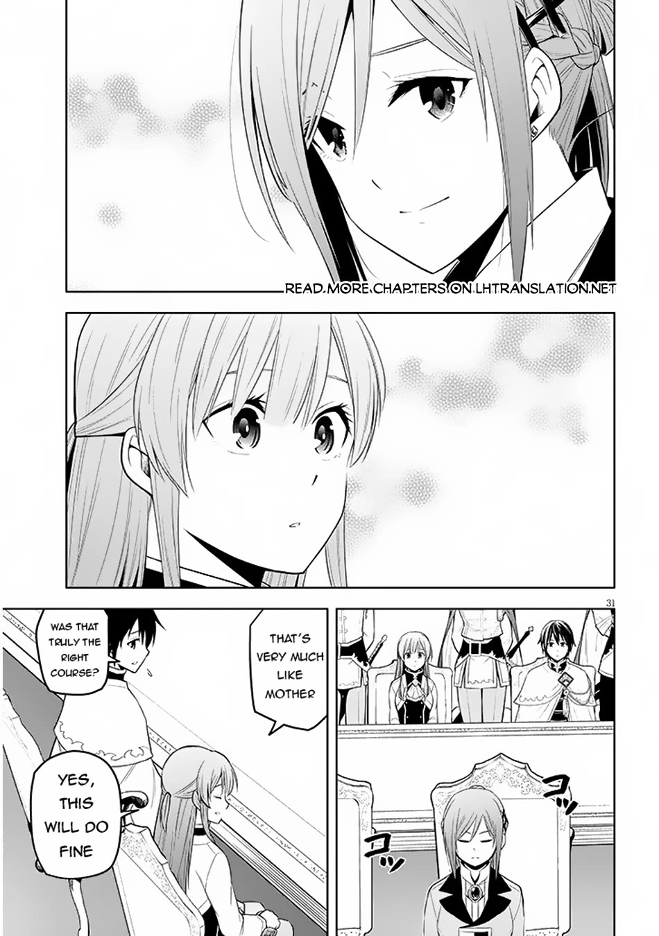 Maseki Gurume: Mamono no Chikara o Tabeta Ore wa Saikyou! Chapter 59 - Page 30