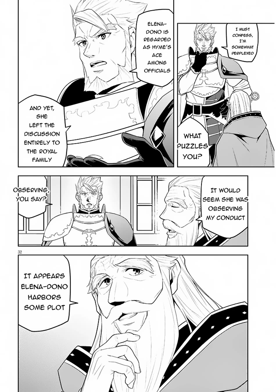 Maseki Gurume: Mamono no Chikara o Tabeta Ore wa Saikyou! Chapter 59 - Page 31