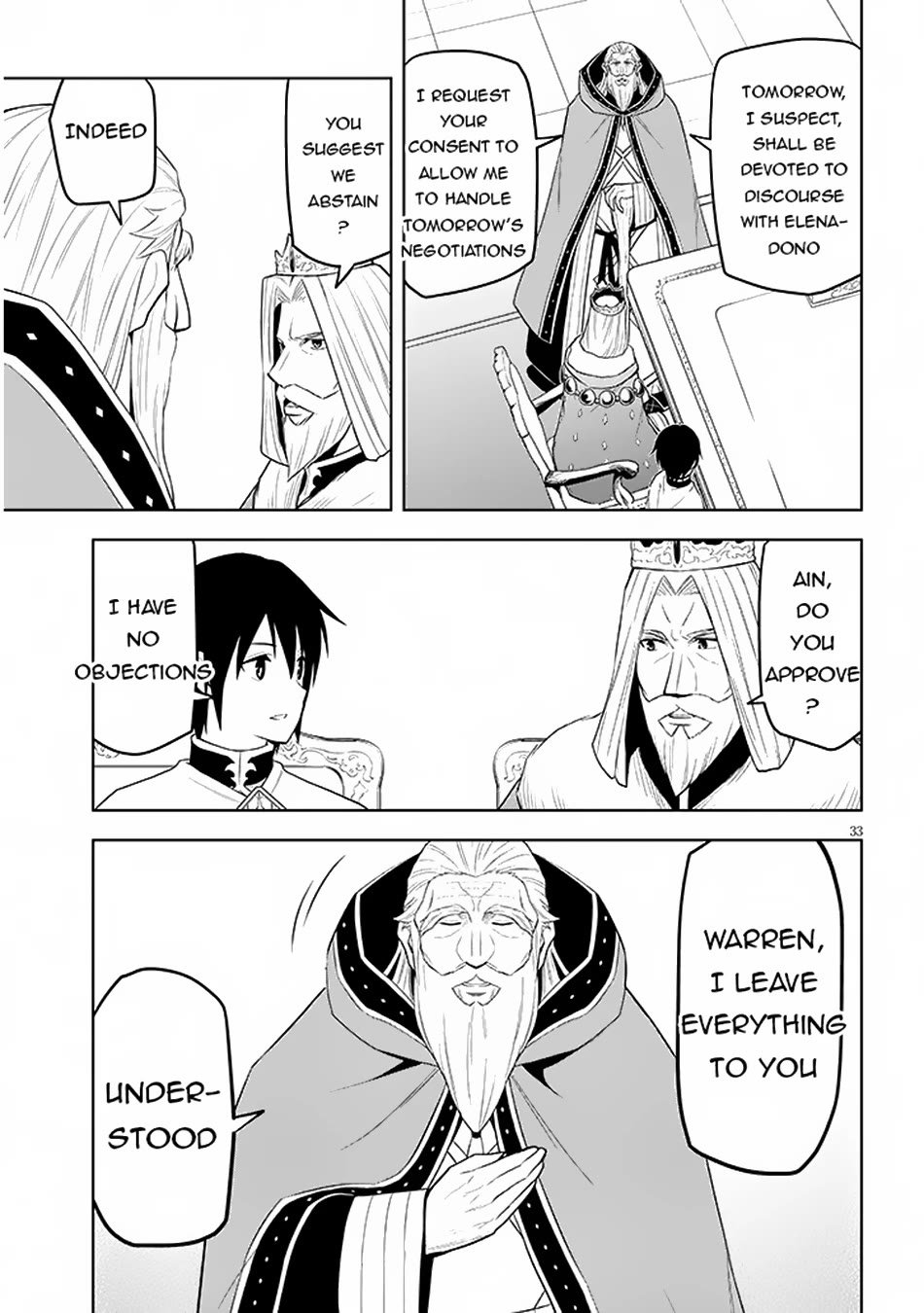 Maseki Gurume: Mamono no Chikara o Tabeta Ore wa Saikyou! Chapter 59 - Page 32