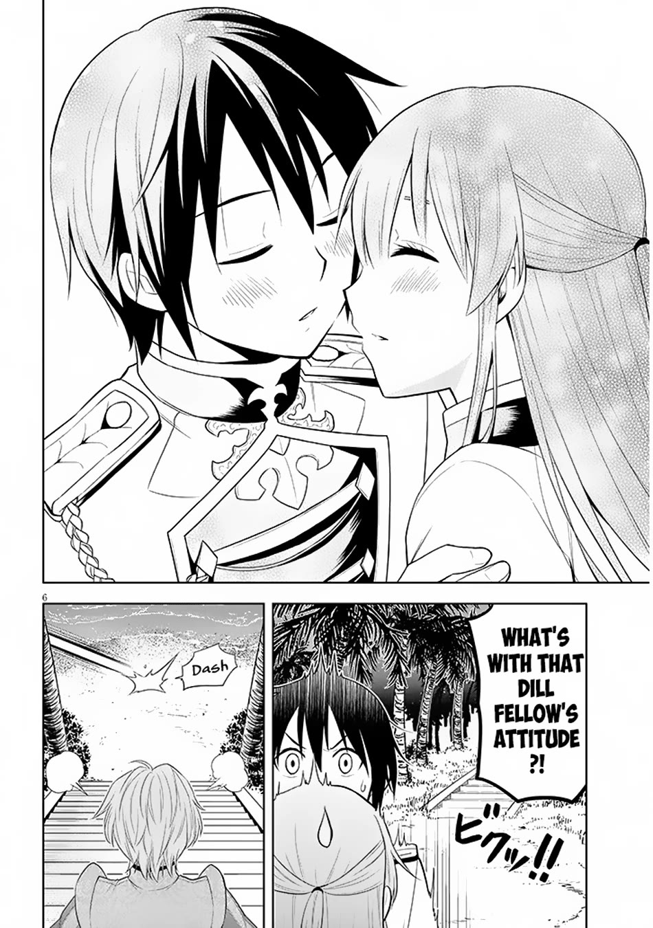 Maseki Gurume: Mamono no Chikara o Tabeta Ore wa Saikyou! Chapter 59 - Page 6