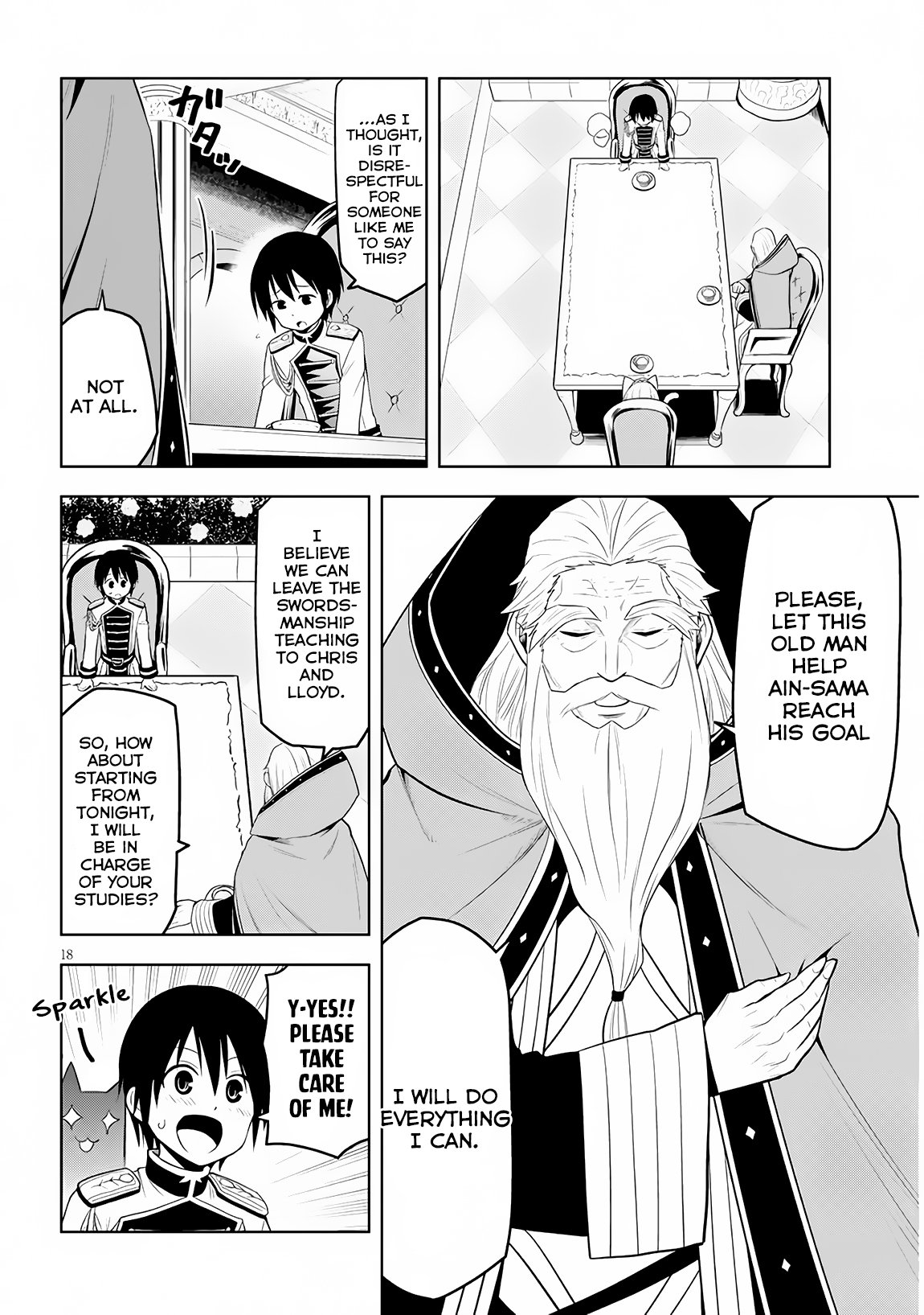 Maseki Gurume: Mamono no Chikara o Tabeta Ore wa Saikyou! Chapter 6 - Page 18