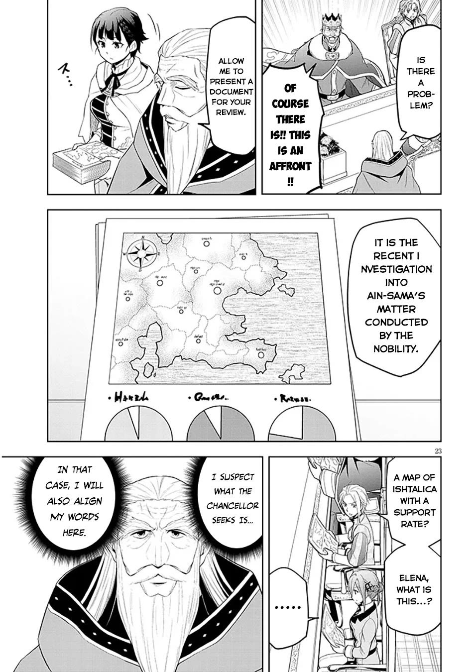 Maseki Gurume: Mamono no Chikara o Tabeta Ore wa Saikyou! Chapter 60 - Page 23