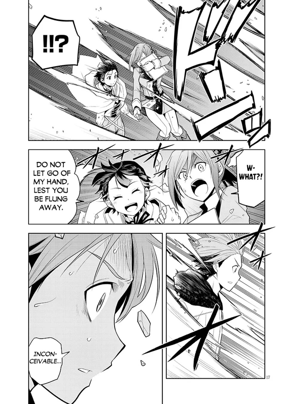Maseki Gurume: Mamono no Chikara o Tabeta Ore wa Saikyou! Chapter 61 - Page 17