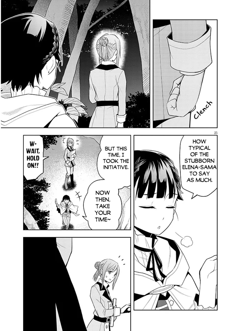 Maseki Gurume: Mamono no Chikara o Tabeta Ore wa Saikyou! Chapter 61 - Page 24