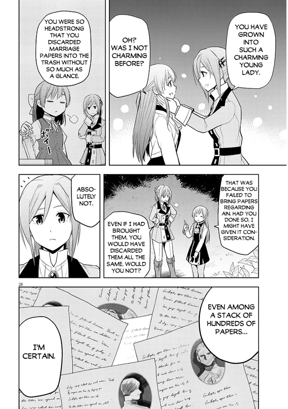 Maseki Gurume: Mamono no Chikara o Tabeta Ore wa Saikyou! Chapter 61 - Page 27