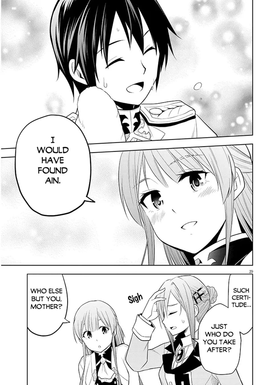 Maseki Gurume: Mamono no Chikara o Tabeta Ore wa Saikyou! Chapter 61 - Page 28