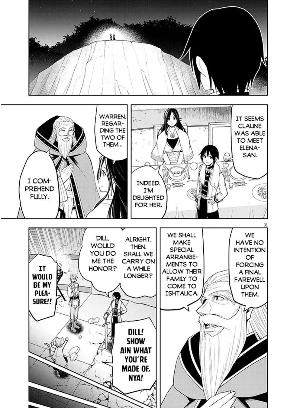 Maseki Gurume: Mamono no Chikara o Tabeta Ore wa Saikyou! Chapter 61 - Page 30