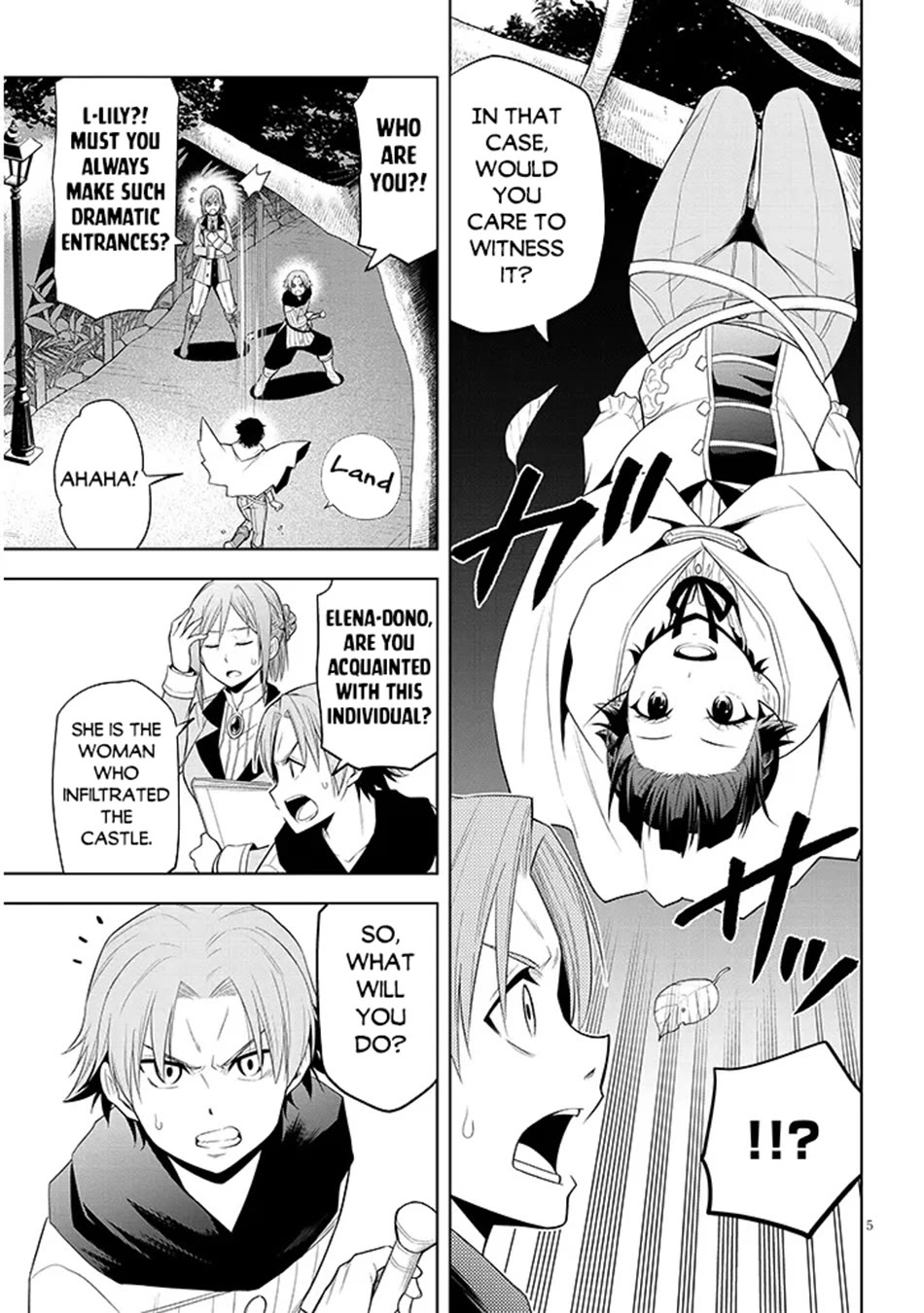 Maseki Gurume: Mamono no Chikara o Tabeta Ore wa Saikyou! Chapter 61 - Page 5