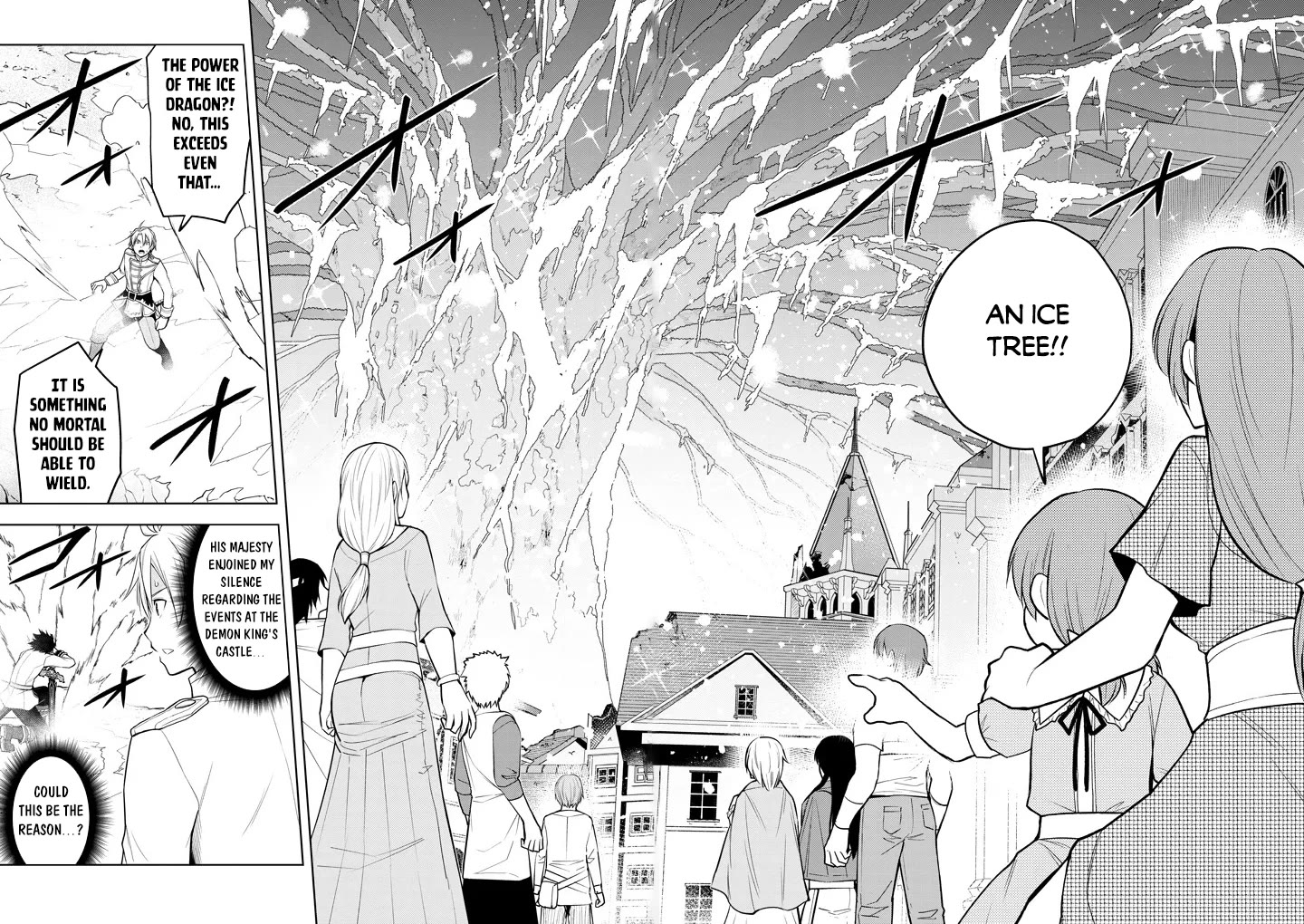 Maseki Gurume: Mamono no Chikara o Tabeta Ore wa Saikyou! Chapter 62 - Page 20