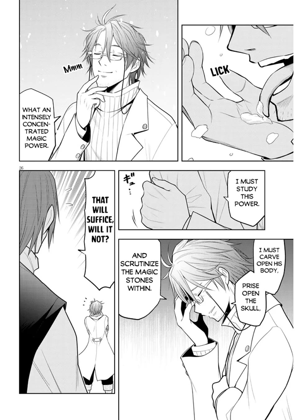 Maseki Gurume: Mamono no Chikara o Tabeta Ore wa Saikyou! Chapter 62 - Page 25