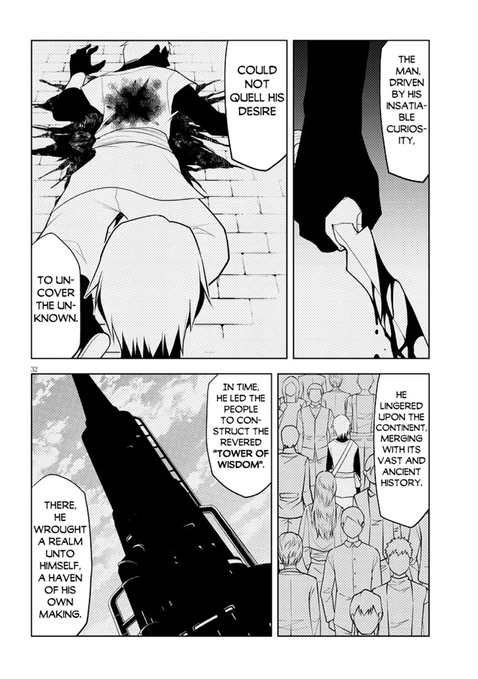 Maseki Gurume: Mamono no Chikara o Tabeta Ore wa Saikyou! Chapter 62 - Page 31