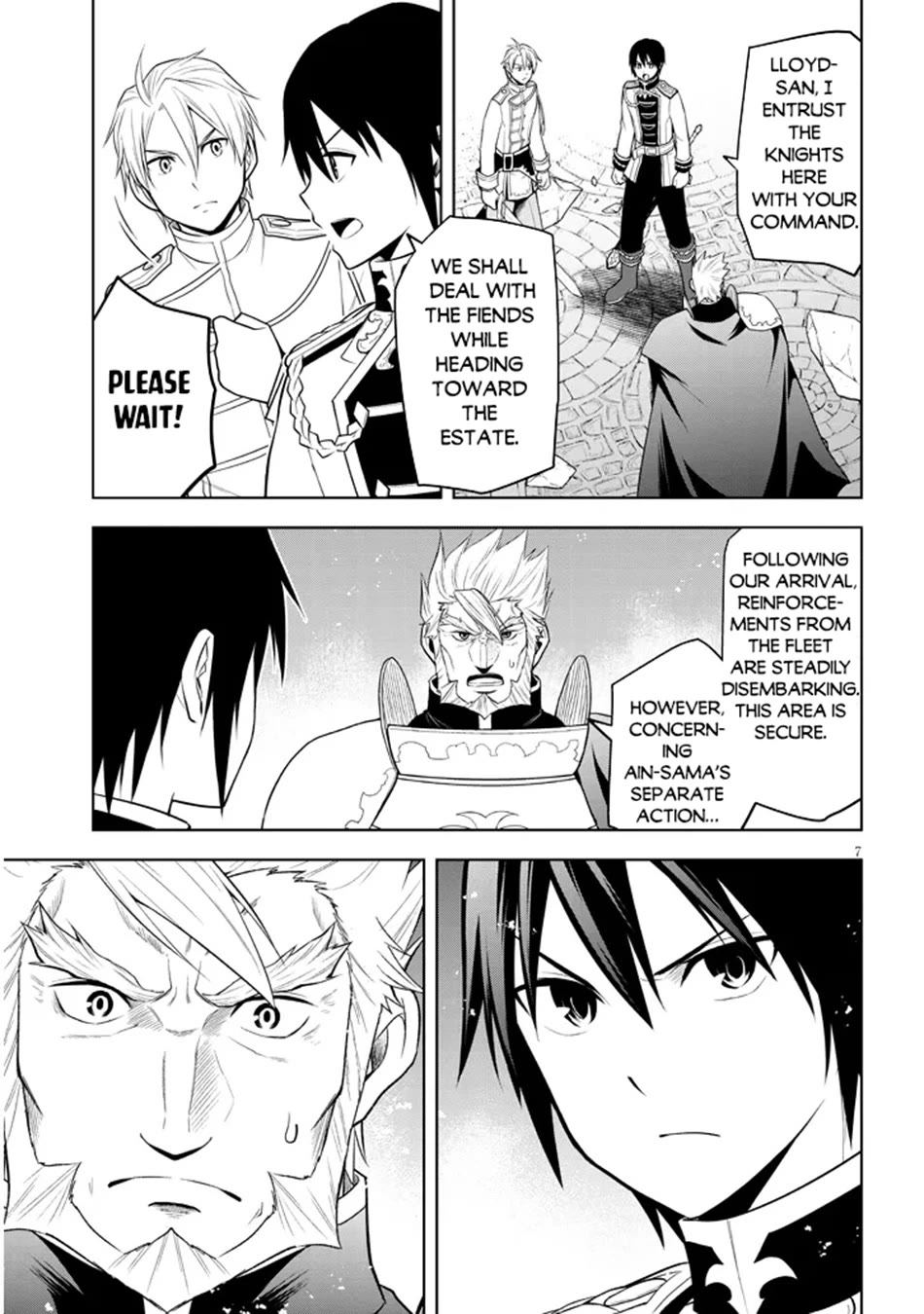 Maseki Gurume: Mamono no Chikara o Tabeta Ore wa Saikyou! Chapter 62 - Page 7