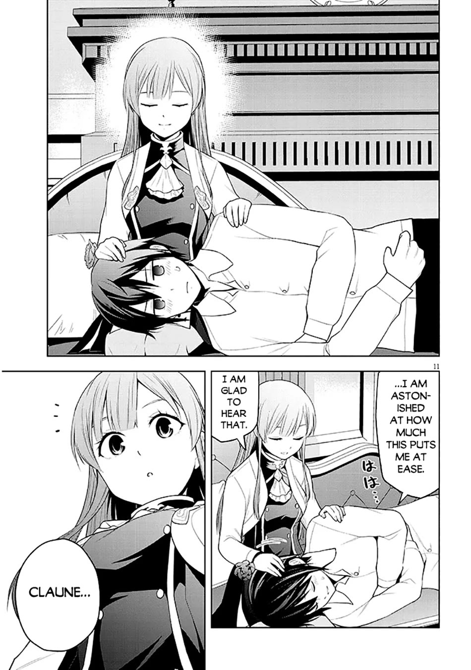 Maseki Gurume: Mamono no Chikara o Tabeta Ore wa Saikyou! Chapter 63 - Page 11