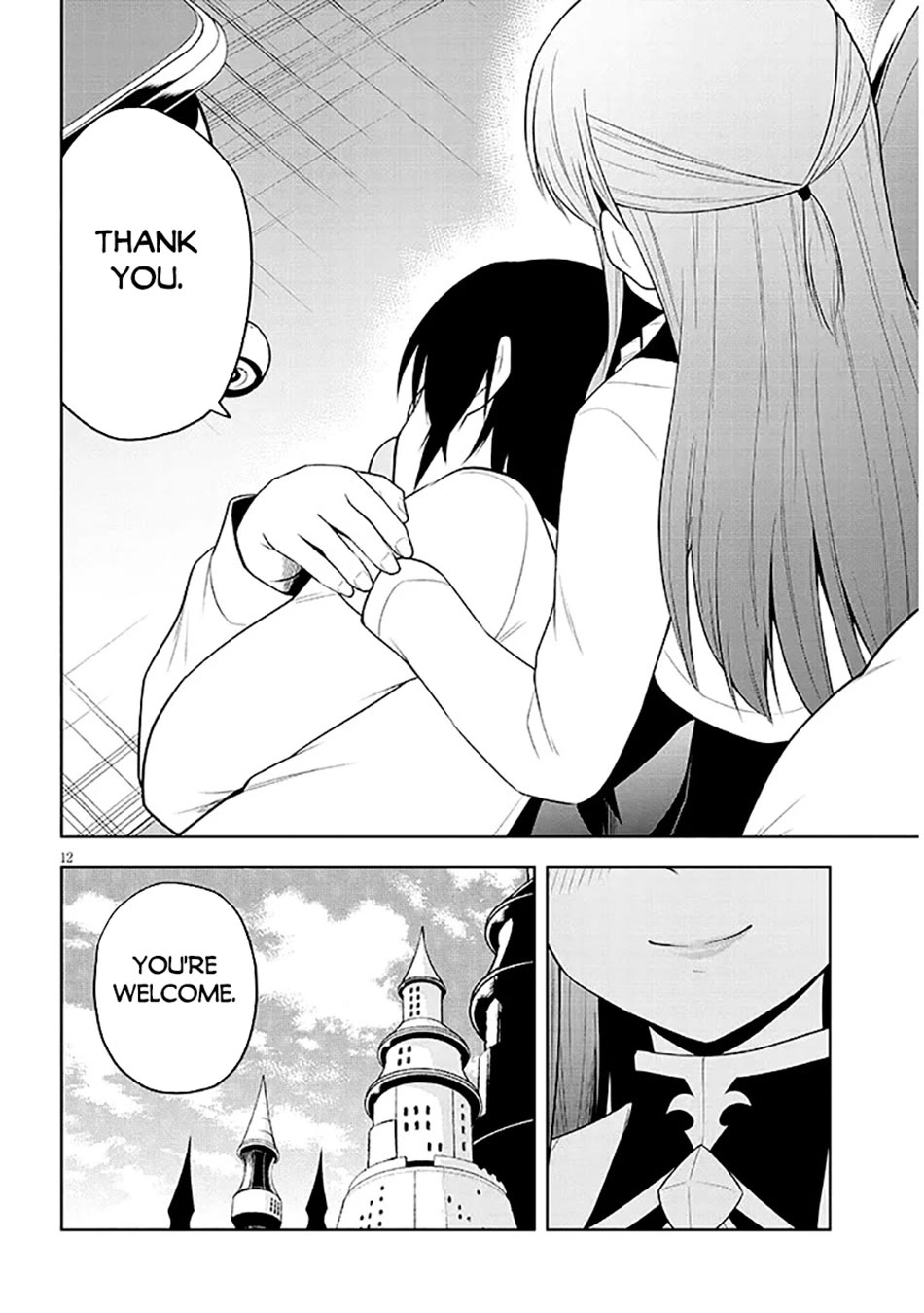 Maseki Gurume: Mamono no Chikara o Tabeta Ore wa Saikyou! Chapter 63 - Page 12