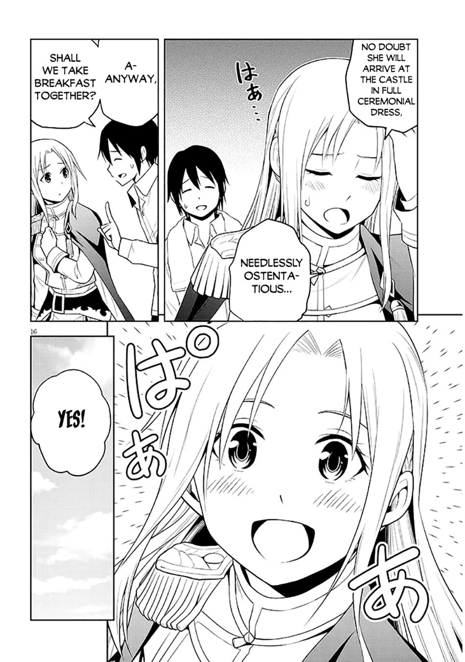 Maseki Gurume: Mamono no Chikara o Tabeta Ore wa Saikyou! Chapter 63 - Page 16