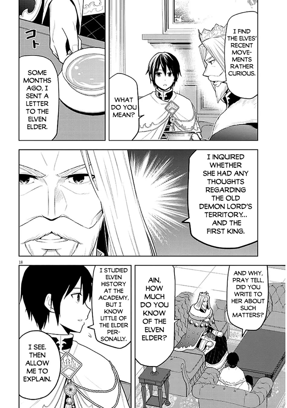 Maseki Gurume: Mamono no Chikara o Tabeta Ore wa Saikyou! Chapter 63 - Page 18