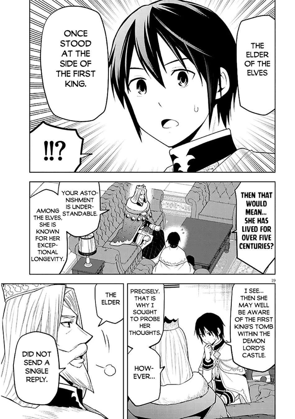 Maseki Gurume: Mamono no Chikara o Tabeta Ore wa Saikyou! Chapter 63 - Page 19
