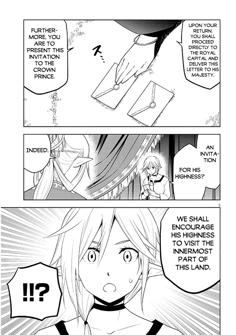 Maseki Gurume: Mamono no Chikara o Tabeta Ore wa Saikyou! Chapter 63 - Page 5