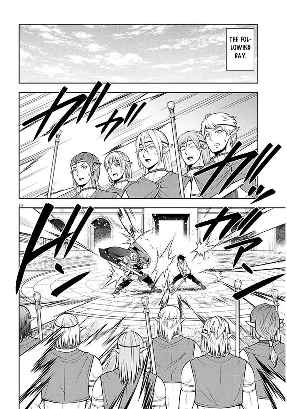 Maseki Gurume: Mamono no Chikara o Tabeta Ore wa Saikyou! Chapter 64 - Page 10