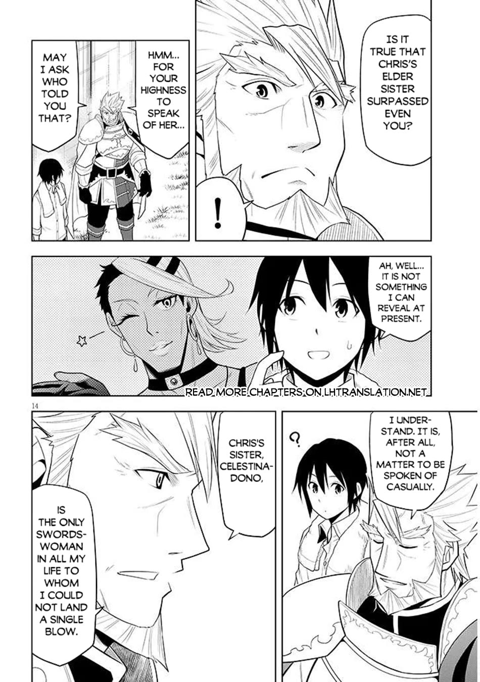 Maseki Gurume: Mamono no Chikara o Tabeta Ore wa Saikyou! Chapter 64 - Page 14