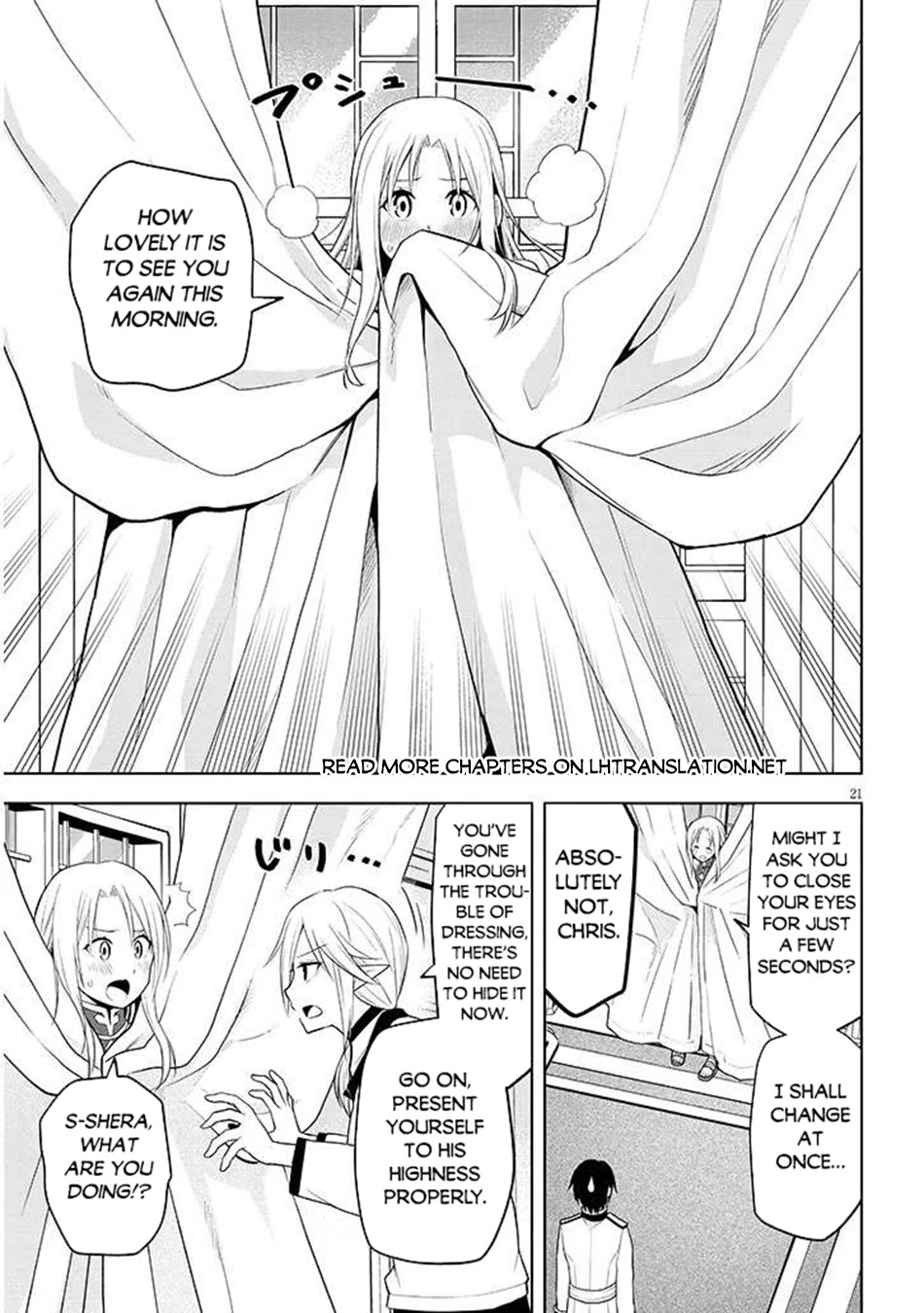 Maseki Gurume: Mamono no Chikara o Tabeta Ore wa Saikyou! Chapter 64 - Page 21