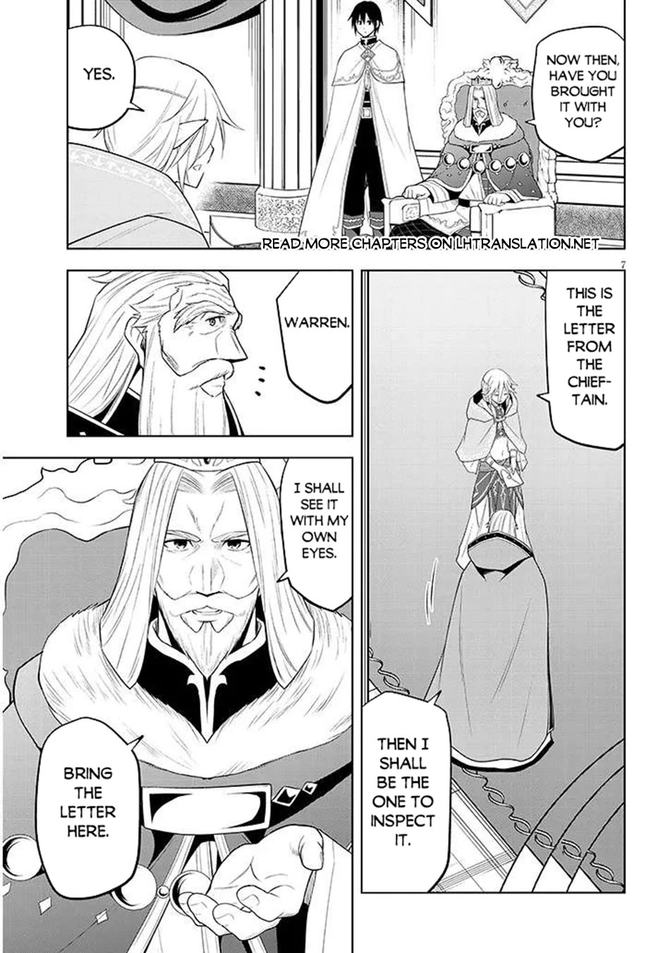 Maseki Gurume: Mamono no Chikara o Tabeta Ore wa Saikyou! Chapter 64 - Page 7