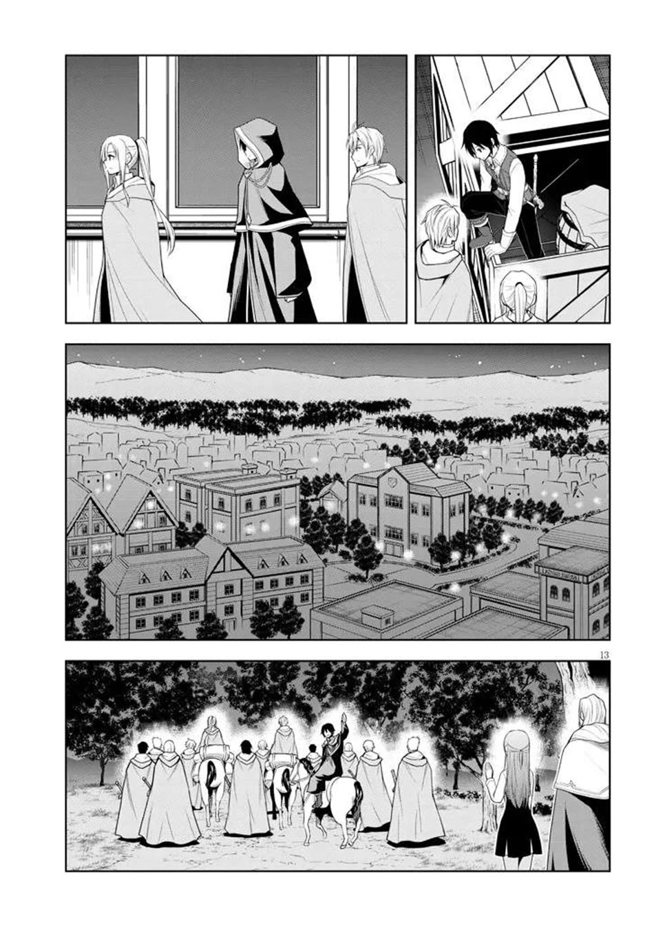 Maseki Gurume: Mamono no Chikara o Tabeta Ore wa Saikyou! Chapter 65 - Page 13
