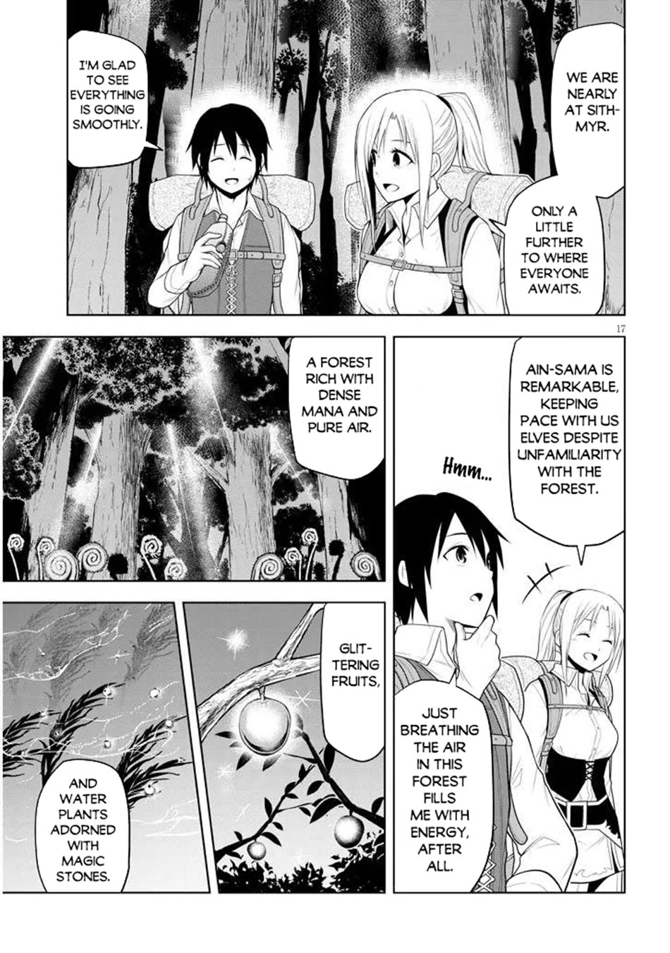 Maseki Gurume: Mamono no Chikara o Tabeta Ore wa Saikyou! Chapter 65 - Page 17
