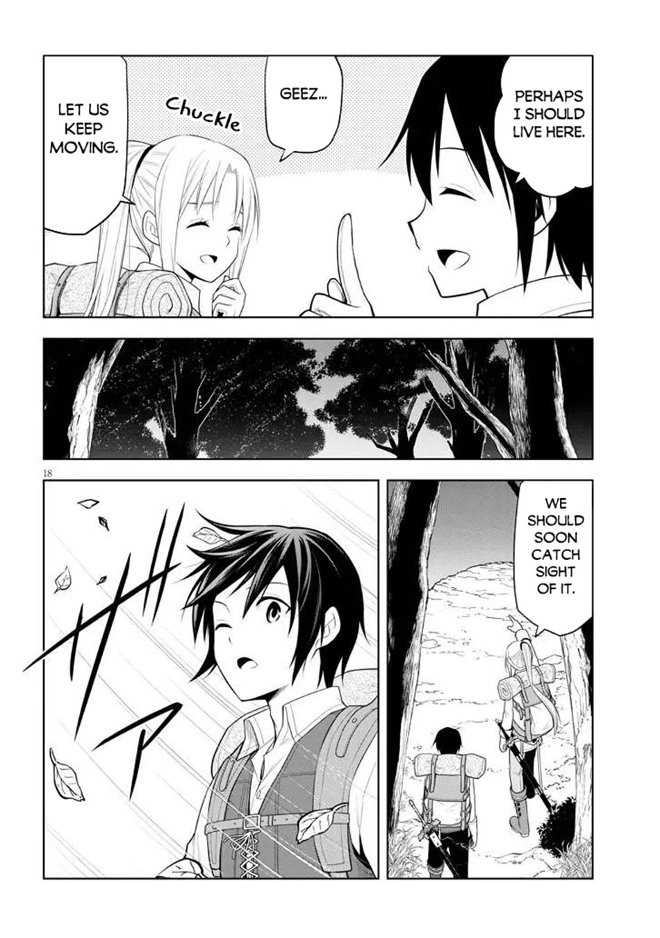 Maseki Gurume: Mamono no Chikara o Tabeta Ore wa Saikyou! Chapter 65 - Page 18