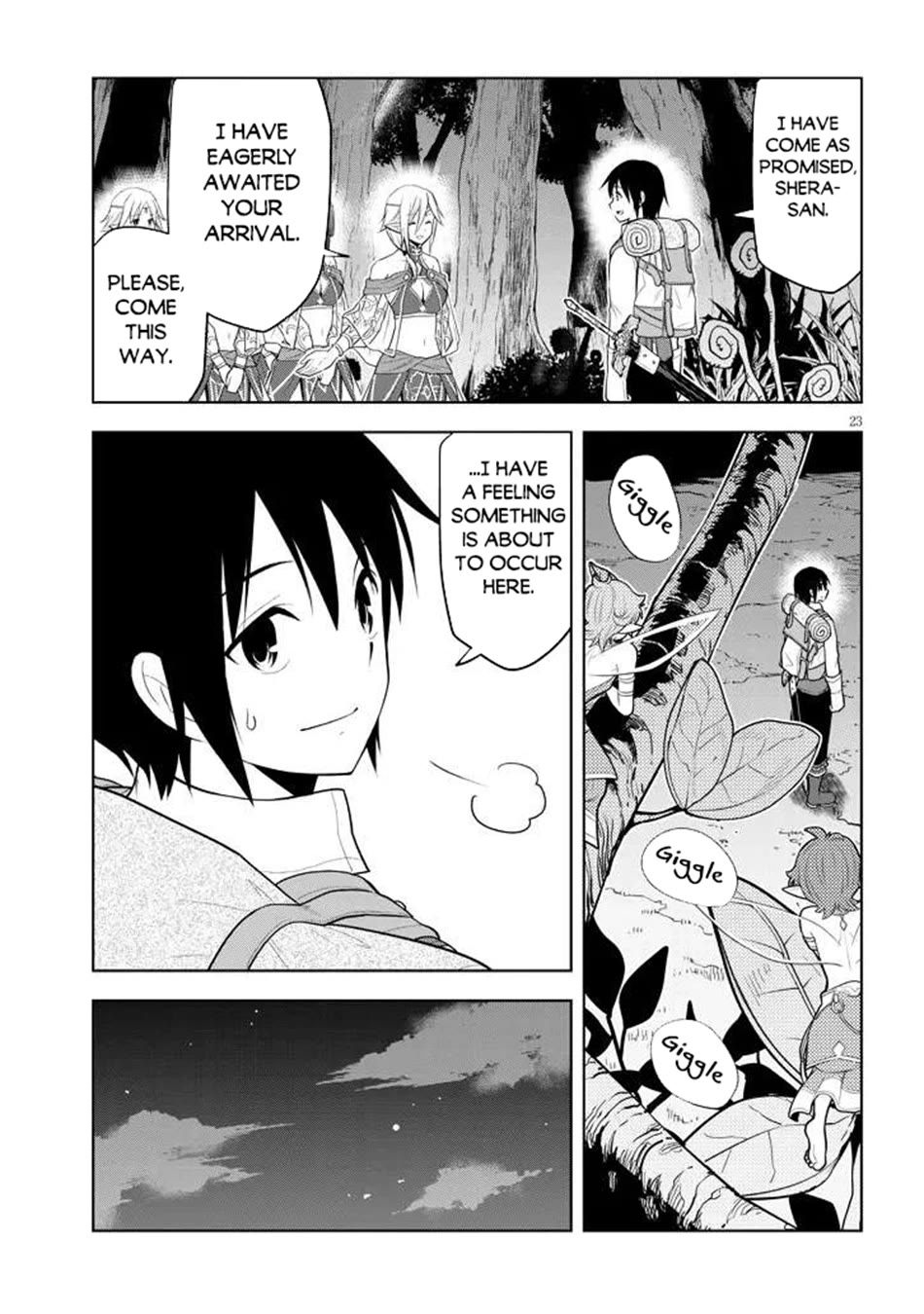 Maseki Gurume: Mamono no Chikara o Tabeta Ore wa Saikyou! Chapter 65 - Page 22