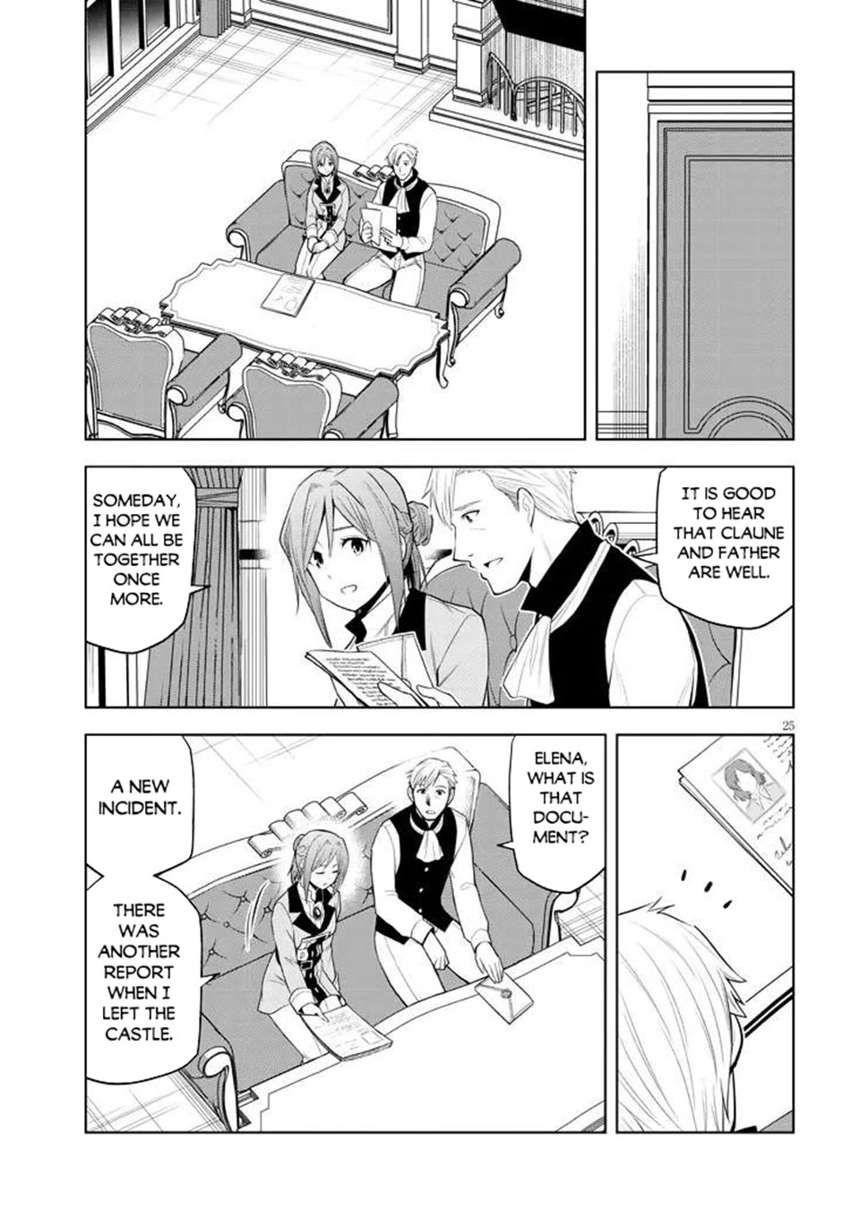 Maseki Gurume: Mamono no Chikara o Tabeta Ore wa Saikyou! Chapter 65 - Page 24