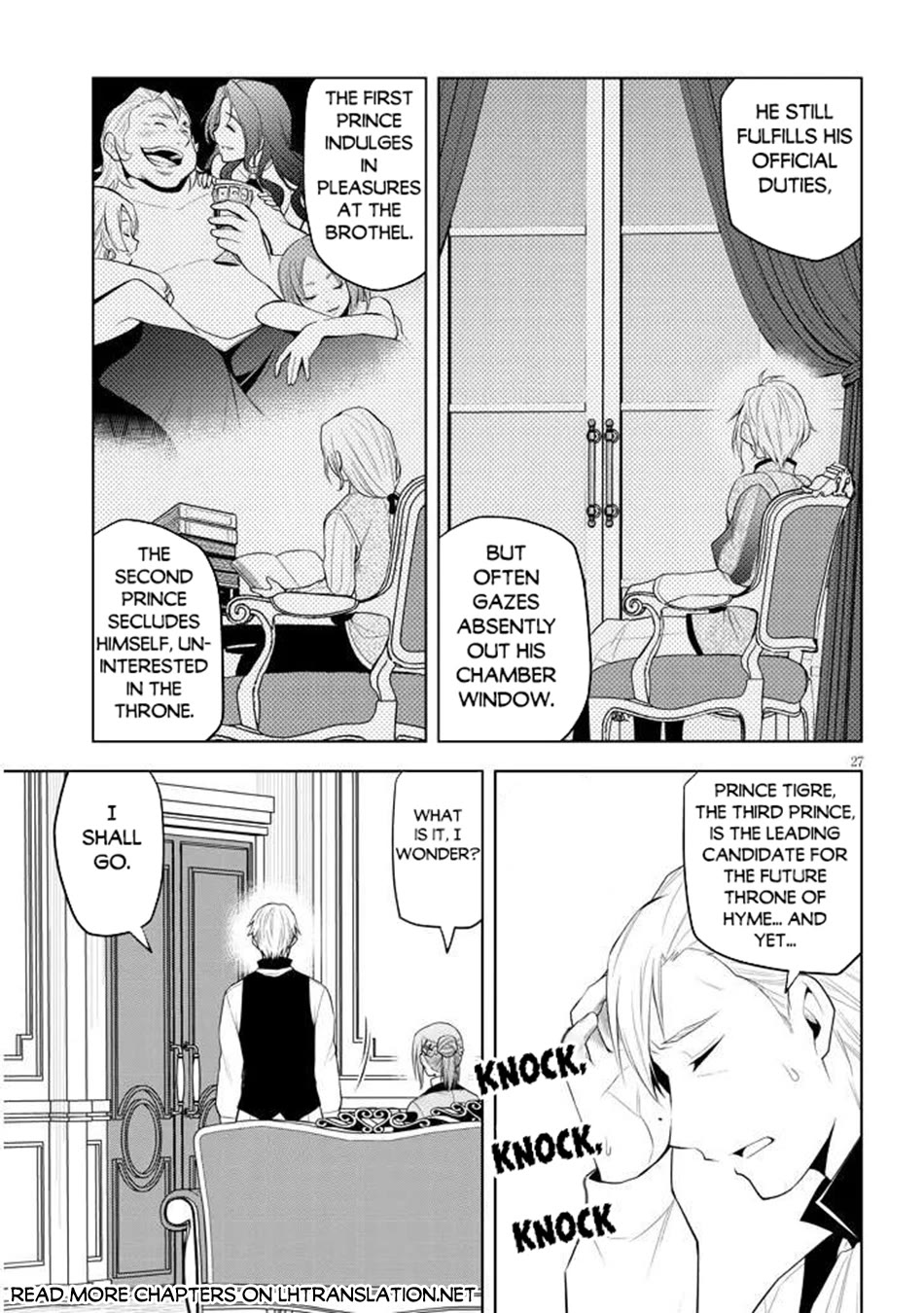 Maseki Gurume: Mamono no Chikara o Tabeta Ore wa Saikyou! Chapter 65 - Page 26