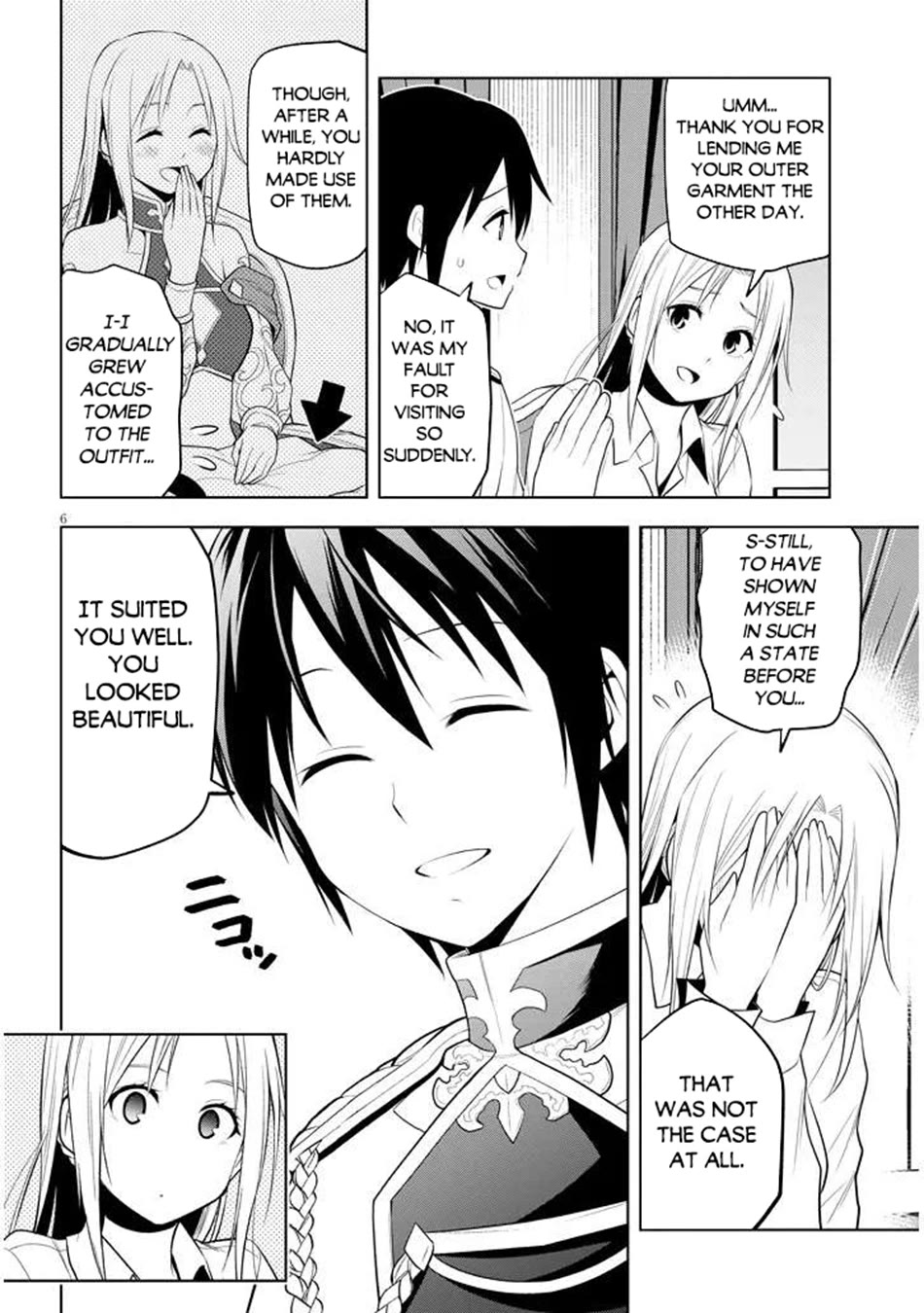 Maseki Gurume: Mamono no Chikara o Tabeta Ore wa Saikyou! Chapter 65 - Page 6