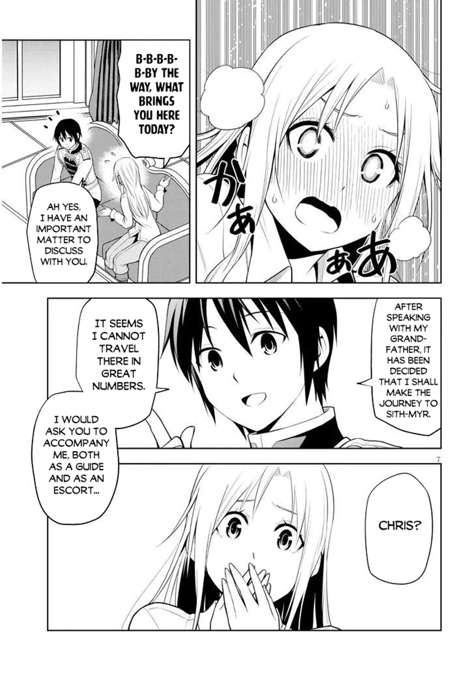 Maseki Gurume: Mamono no Chikara o Tabeta Ore wa Saikyou! Chapter 65 - Page 7