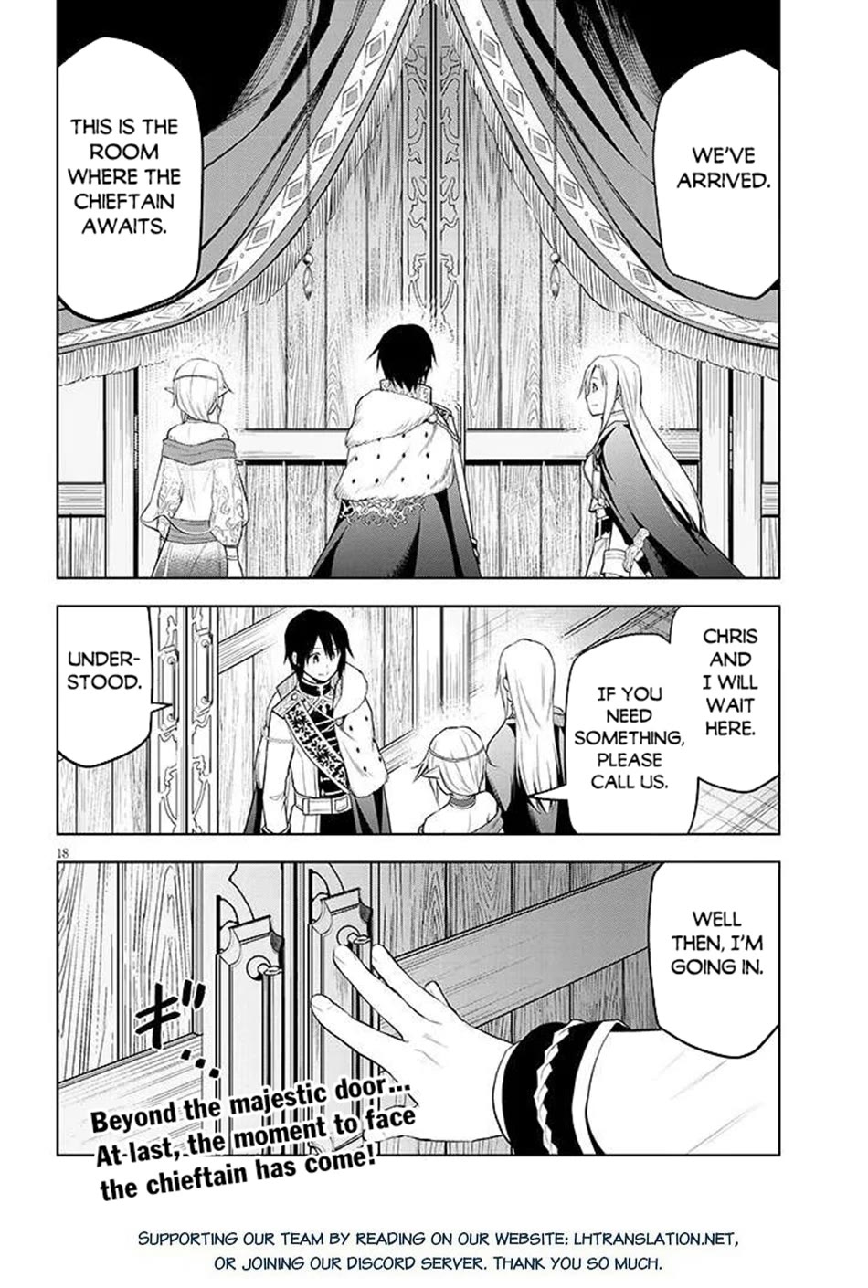 Maseki Gurume: Mamono no Chikara o Tabeta Ore wa Saikyou! Chapter 66 - Page 18