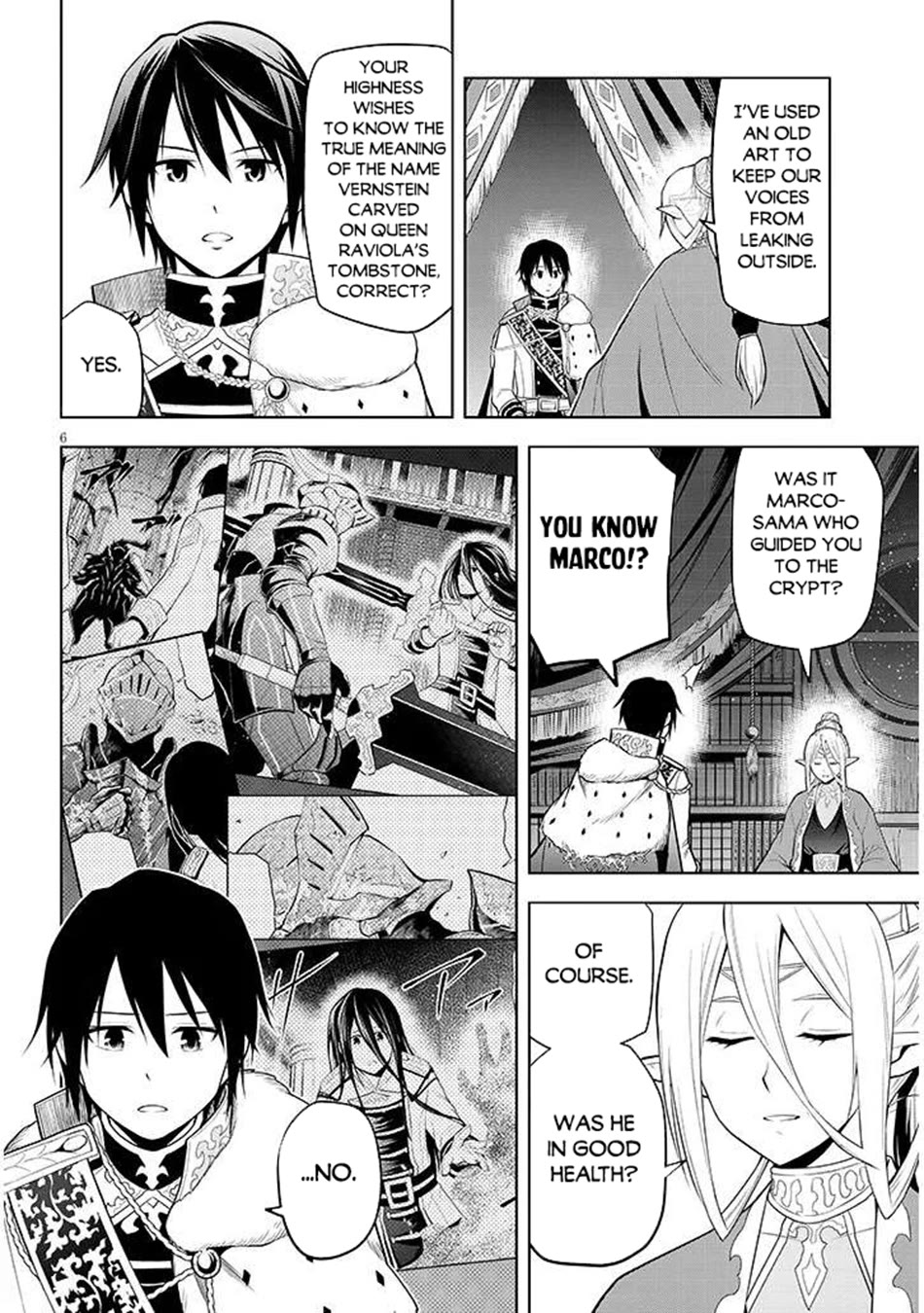 Maseki Gurume: Mamono no Chikara o Tabeta Ore wa Saikyou! Chapter 66 - Page 24