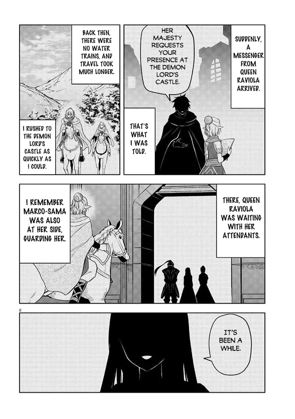 Maseki Gurume: Mamono no Chikara o Tabeta Ore wa Saikyou! Chapter 66 - Page 26