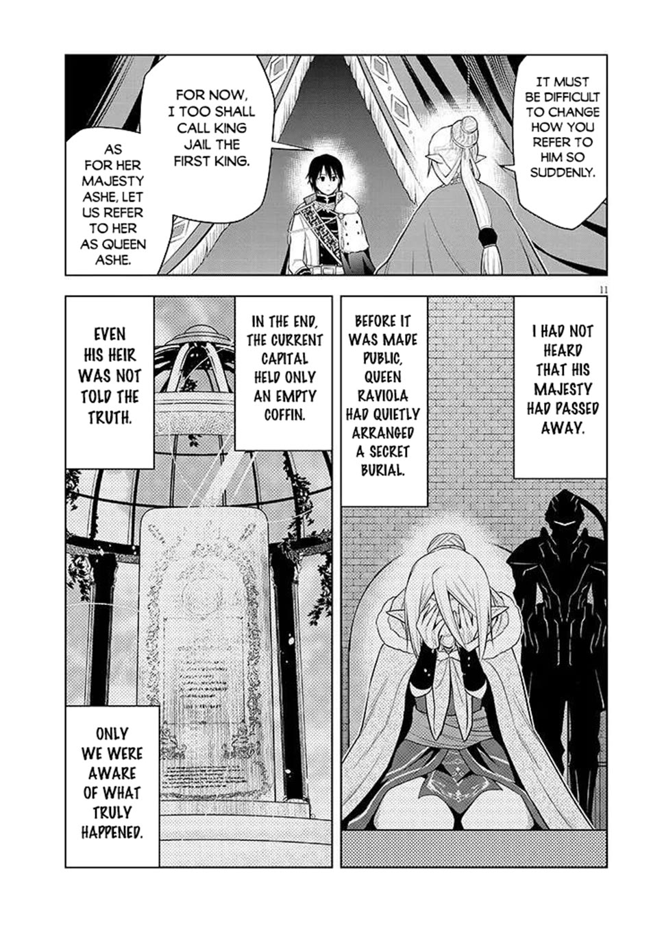 Maseki Gurume: Mamono no Chikara o Tabeta Ore wa Saikyou! Chapter 66 - Page 29