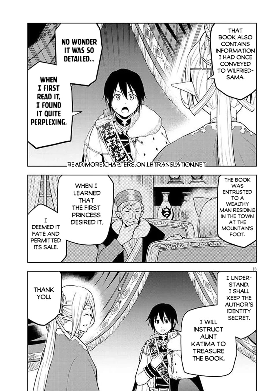 Maseki Gurume: Mamono no Chikara o Tabeta Ore wa Saikyou! Chapter 67 - Page 14