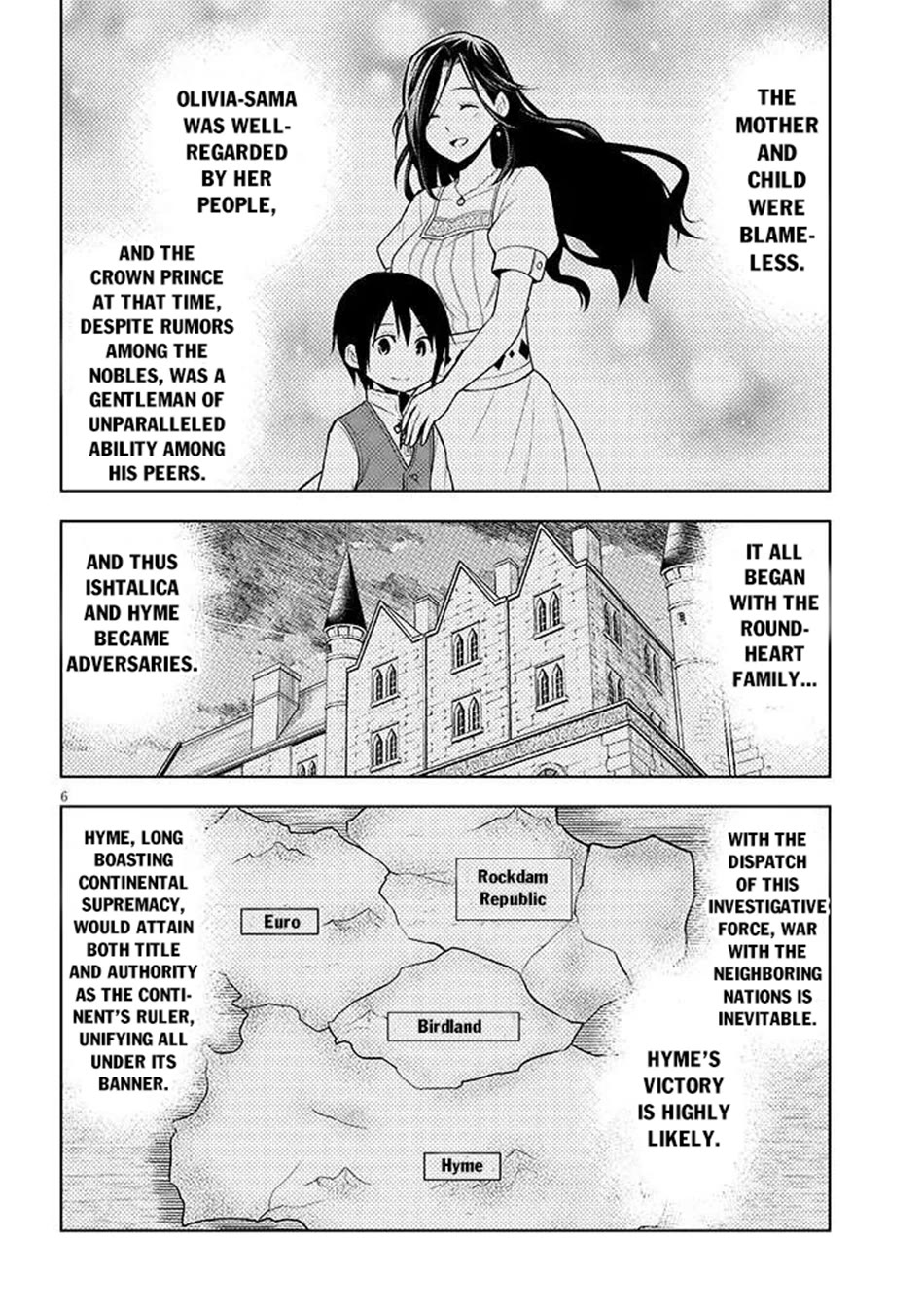 Maseki Gurume: Mamono no Chikara o Tabeta Ore wa Saikyou! Chapter 67 - Page 21