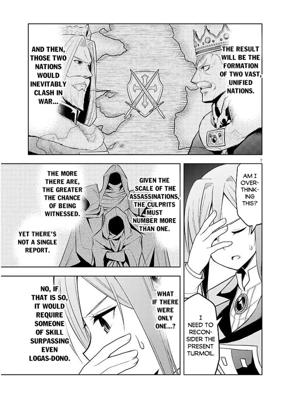 Maseki Gurume: Mamono no Chikara o Tabeta Ore wa Saikyou! Chapter 67 - Page 22