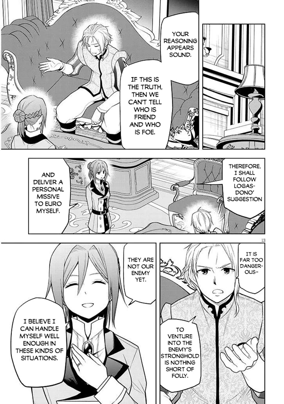 Maseki Gurume: Mamono no Chikara o Tabeta Ore wa Saikyou! Chapter 67 - Page 28