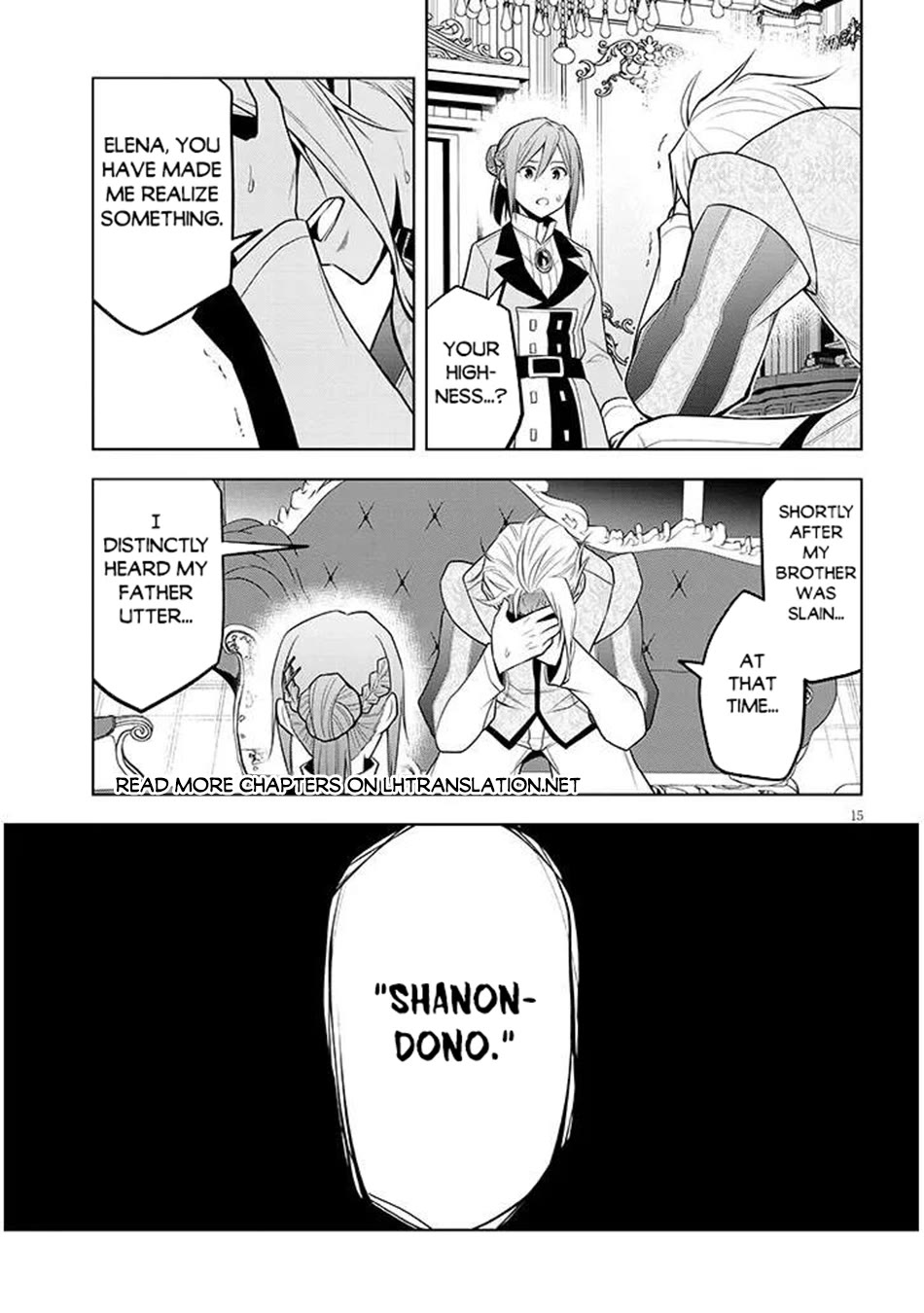 Maseki Gurume: Mamono no Chikara o Tabeta Ore wa Saikyou! Chapter 67 - Page 30