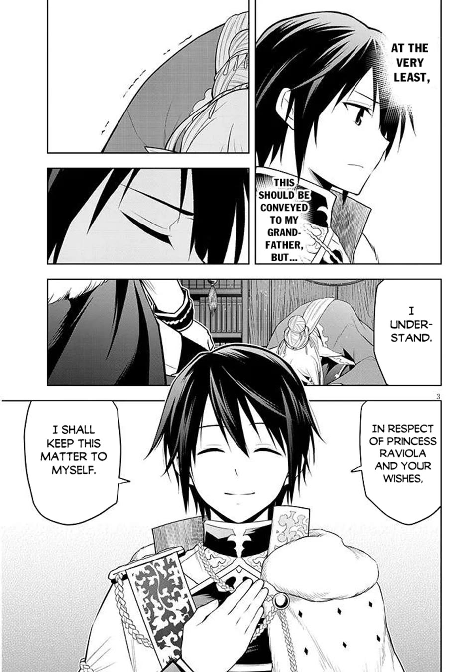 Maseki Gurume: Mamono no Chikara o Tabeta Ore wa Saikyou! Chapter 67 - Page 4