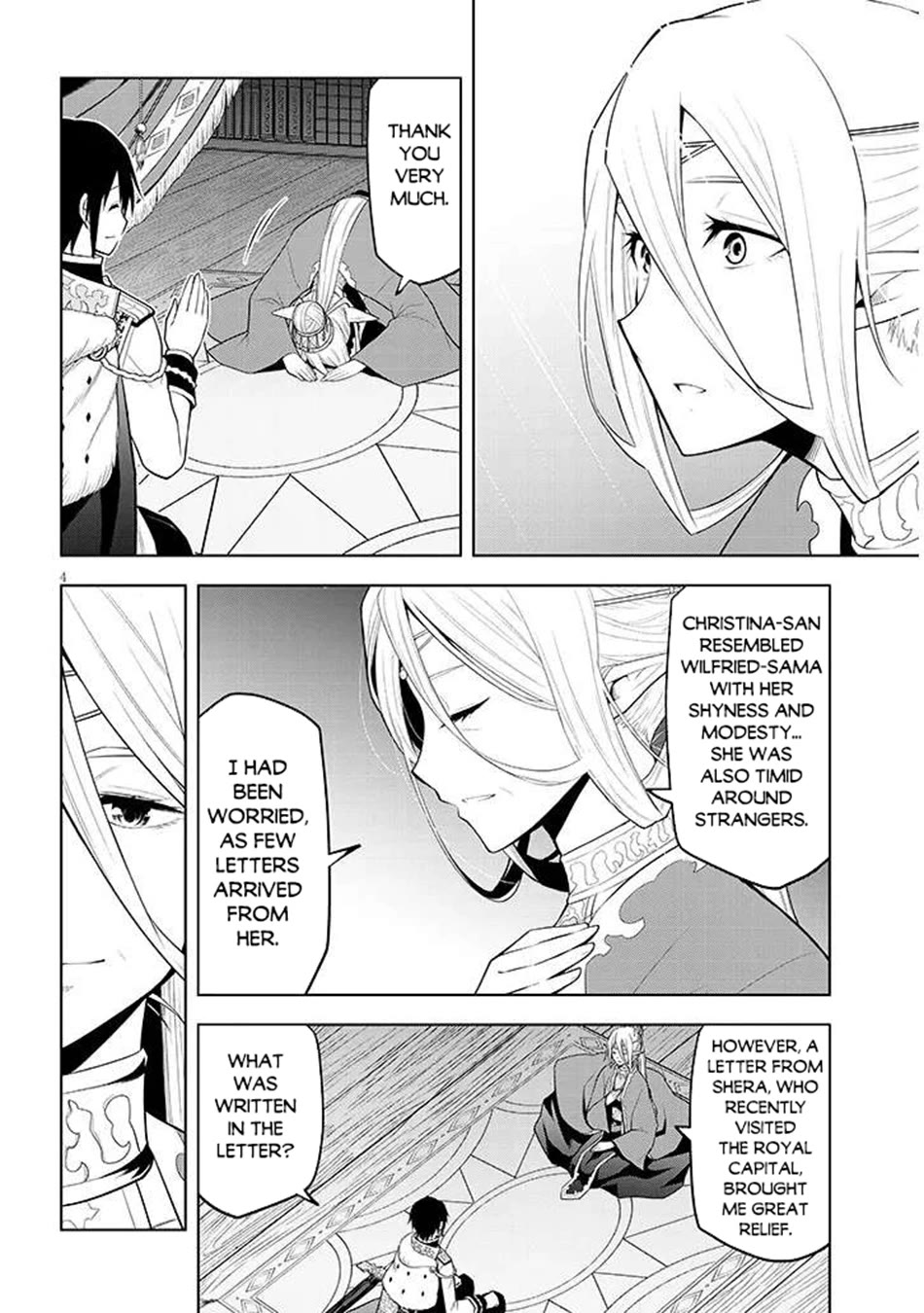 Maseki Gurume: Mamono no Chikara o Tabeta Ore wa Saikyou! Chapter 67 - Page 5